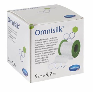 Hartmann Omnisilk 5cm/9,2m