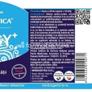 Herbagetica Alergy Stem x 60cps - Img 3
