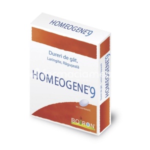 Homeogene 9 x 60cpr Lab Boiron
