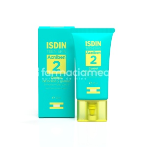 Isdin Acniben Gel Crema Matifiant 40ml