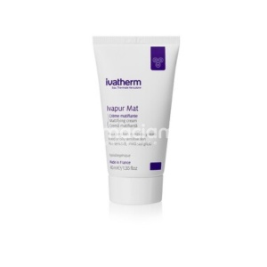 Ivatherm Ivapur Mat Crema Matifianta 40ml