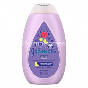 Johnson s Baby Lotiune Corp Levantica 300ml
