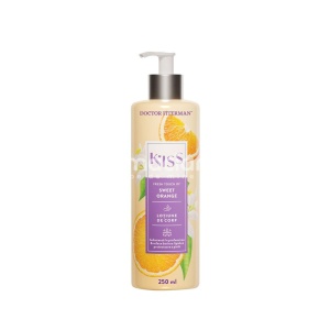 KISS Lotiune corp sweet orange x 250ml
