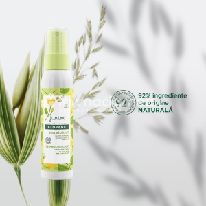 Klorane Junior Spray Miere de Salcam pt Descurcarea Parului 125ml