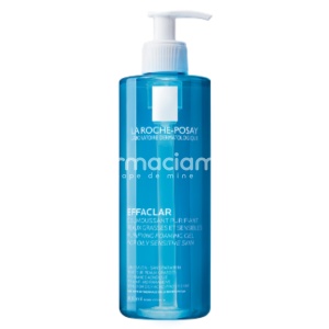 La Roche Posay Effaclar Gel Spumant Purifiant 400ml