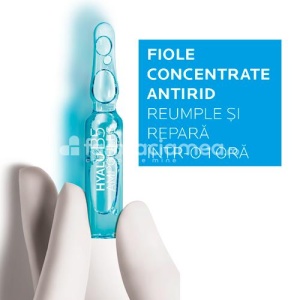 LA ROCHE POSAY Hyalu B5 fiole antirid 7 zile, 1.8ml - Img 5