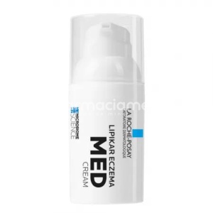 La Roche Posay Lipikar Eczema Med Cream 30ml
