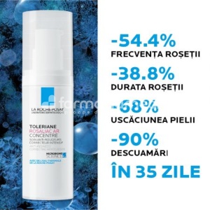La Roche Posay Toleriane Rosaliac AR Concentre 40ml - Img 4