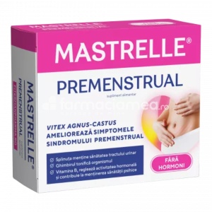 Mastrelle Premenstrual x 30cpr Fiterman