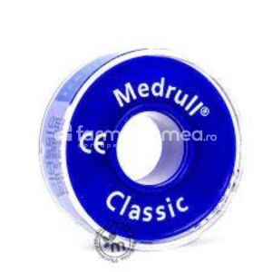 Medrull Plasters Roll 1cm x 250cm