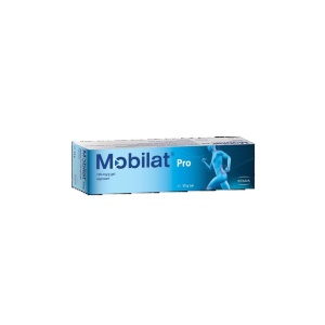 Mobilat Pro 100mg/g gel 55g Stada