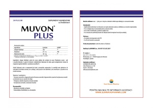 Muvon Plus x 30plic Sun Wave - Img 2