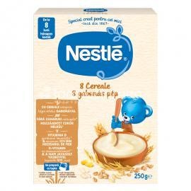 Nestle 8 cereale, de la 8 luni, 250 g