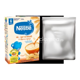 Nestle Cereale Mic Dejun cu Biscuiti 250g - Img 4