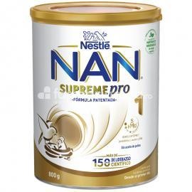 Nestle Lapte NAN SupremePro 1, de la naştere, 800g