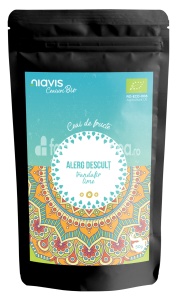 Niavis Ceai ecologic Bio "Alerg descult", aroma de trandafor si lime, 50 g