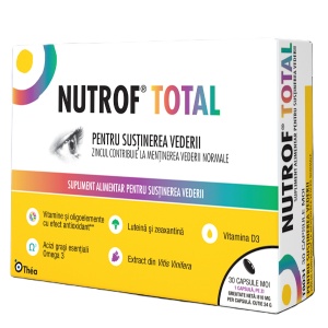 Nutrof total x 30cps Lab Thea