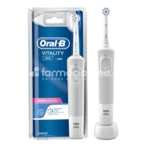 ORAL B Periuta electrica sensi ultra thin