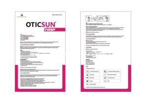 Oticsun spray auricular 10ml Sun Wave - Img 2