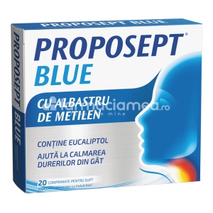 Proposept Blue x 20cpr supt Fiterman