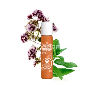 Puressentiel Rollon SOS Travel pt Rau de Miscare 5ml