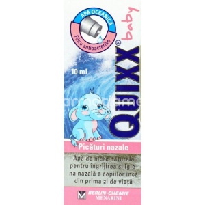 Quixx Baby sol 10ml Berlin Chemie