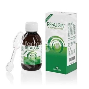 Refalgin Sirop x 150ml Farma Derma