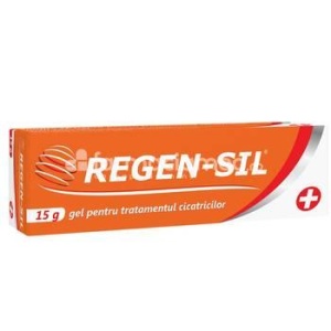 Regen Sil gel 15g Fiterman
