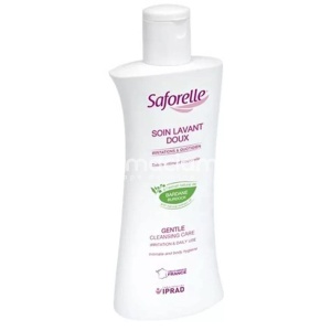 Saforelle de ingrijire intima si corporala cu extract de brusture, 100 ml, Biessen Pharma