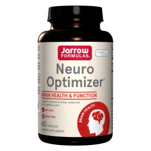 Secom Neuro Optimizer x 60cps Jarrow