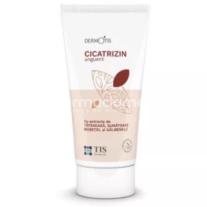 Tis Dermotis Cicatrizin unguent 50ml