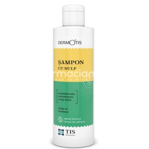 Tis Sampon cu Sulf 100ml