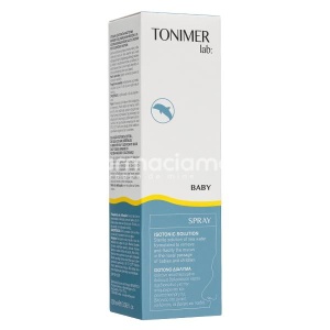 Tonimer Spray Nazal Izotonic pt Copii Baby Spray 100ml