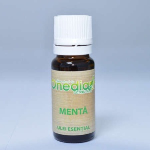 Ulei Esential de Menta 10ml Onedia