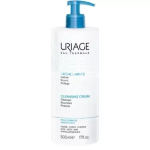 Uriage Crema de curatare lavante, 500 ml
