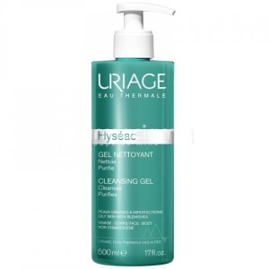 Uriage Hyseac Gel de Curatare 500ml