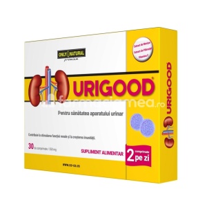 Urigood x 30cpr Only Natural
