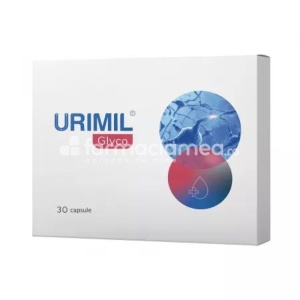 Urimil Glyco x 30cps Naturpharma