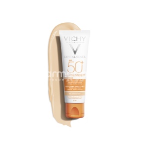 Vichy Capital Soleil Crema Colorata Antipete Pigmentare SPF50+ 50ml - Img 2
