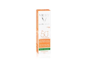 Vichy Capital Soleil Crema matifianta 3 in 1 anti-stralucire SPF50+, 50ml - Img 2
