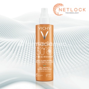 Vichy Capital Soleil Spray Protector SPF50+ 200ml