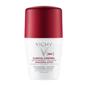 Vichy Deo Roll on Clinical Control Antiperspirant 50ml