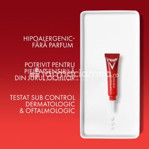Vichy Liftactiv Collagen Specialist Crema Contur Ochi 15ml - Img 2