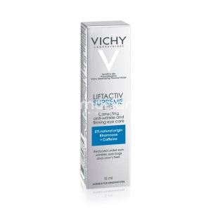 Vichy Liftactiv Supreme HA Crema Contur Ochi 15ml