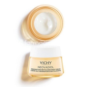 Vichy Neovadiol Peri Menopause Crema de Noapte cu Efect de Redensificare si Revitalizare 50ml - Img 3