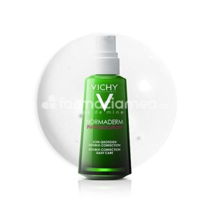 Vichy Normaderm Crema pt Tenul Gras cu Tendinta Acneica 50ml - Img 4