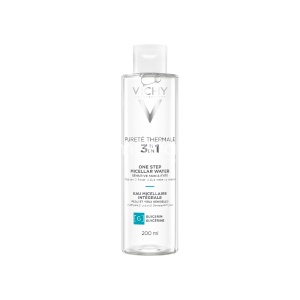 Vichy Purete Thermale Sol Micelara de Curatare si Demachiere pt Ten Sensibil 200ml