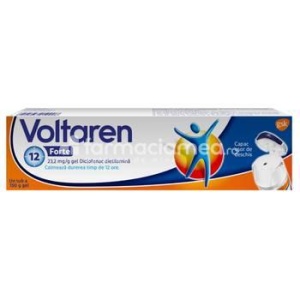 Voltaren Forte 23,2mg/g gel flip-top 150g GSK