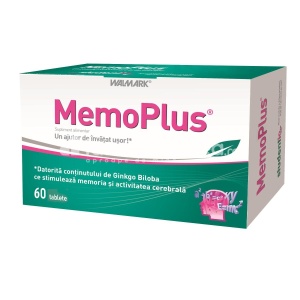 Walmark MemoPlus x 60cpr