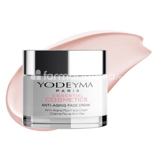 Yodeyma Essential Cosmetics Anti-Aging Face Cream 50ml